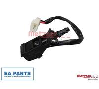 Washer Fluid Jet, window cleaning for SEAT AROSA CORDOBA IBIZA METZGER 2220816