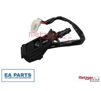 Washer Fluid Jet, window cleaning for VW BEETLE BORA CABRIO METZGER 2220816