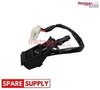 WASHER FLUID JET, WINDOW CLEANING FOR VW SEAT SKODA METZGER 2220816