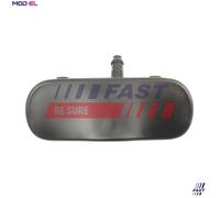 Fast Windshield Washer Nozzle FT00514 – Right (Heated) – for Audi CULB/CULC 2.0L DFUA
