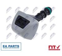 Washer Fluid Jet, window cleaning NTY EDS-BM-139 fits Left