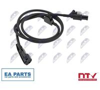 Washer Fluid Jet, window cleaning NTY EDS-VV-048 fits Right Front