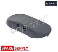 WASHER FLUID JET, WINDSCREEN FOR AUDI A2 A3 A4 A6 TOPRAN 116 219 FITS BONNET