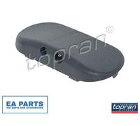 Washer Fluid Jet, windscreen for AUDI A2 A3 A4 A6 TOPRAN 116 219 fits Bonnet