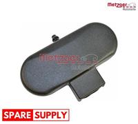 WASHER FLUID JET, WINDSCREEN FOR AUDI Q5 METZGER 2220803 FITS LEFT FRONT