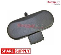 WASHER FLUID JET, WINDSCREEN FOR AUDI Q5 METZGER 2220804 FITS RIGHT FRONT