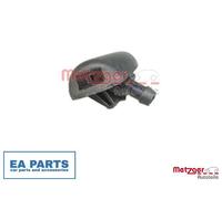 Washer Fluid Jet, windscreen for PEUGEOT 407 METZGER 2220809