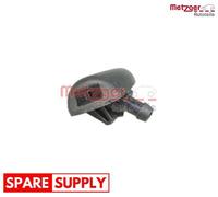 WASHER FLUID JET, WINDSCREEN FOR PEUGEOT METZGER 2220809