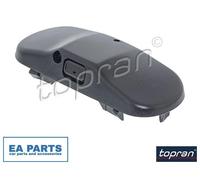 Washer Fluid Jet, windscreen for SKODA FABIA KAROQ KODIAQ SUPERB TOPRAN 114 275