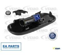 Windscreen washer nozzle Front Heated V10-08-0319 VEMO for VW SEAT SKODA