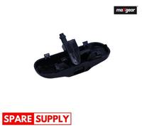 WASHER FLUID JET, WINDSCREEN FOR VW AMAROK ARTEON MAXGEAR 27-0634 FITS BONNET