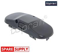 WASHER FLUID JET, WINDSCREEN FOR VW ATLAS TOPRAN 114 275 FITS BONNET, BOTH SIDES
