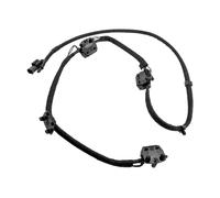 WASHER FLUID NOZZLE FRONT WINDSCREEN LEFT FOR BMW X5 07- TYLKO VERSI