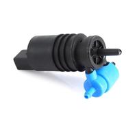 Washer Fluid Pump Compatible With A3 1996 For A6 1997-2018 For A4 1994 1 Pcs Windscreen Washer Pump Windshield Wiper Water Pump Motor 1K6955651