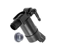 Washer Fluid Pump Compatible with Volvo for C30 for V50 for S40 1 Pcs Windshield Washer Pump Windscreen Wiper Motor 1S7117K624FE