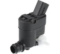 Washer Fluid Pump For Hyundai For Santa Fe 2017-2022 For Hyundai For Tucson 2021-2022 Car Windshield Washer Pump Assembly Motor Durable 98510-2W500