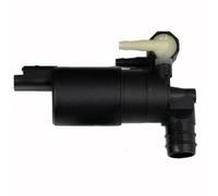 Washer Fluid Pump For Peugeot 307 SW Estate Hatchback All Year Wiper Front & Rear Windshield Windscreen Wiper Washer Pump Motor W/Grommet