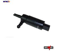 Washer pump refl 150053210 AUTOMEGA for AUDI VW