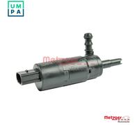 Metzger Autoteile Headlight Washer Pump 2220015 - Fits Mercedes-Benz & VW
