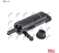 WASHER FLUID PUMP HEADLIGHT CLEANING ESP-NS-006 FOR NISSAN K9K288/276/708 1.5L