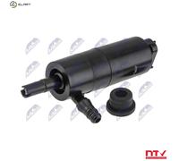 Washer pump refl Mono Pump ESP-PL-005 NTY for OPEL SAAB