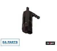 Washer Fluid Pump, headlight cleaning for FORD C-MAX FOCUS KUGA MAXGEAR 45-0124