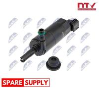 WASHER FLUID PUMP, HEADLIGHT CLEANING FOR FORD C-MAX FOCUS KUGA NTY ESP-FR-006