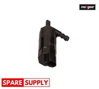WASHER FLUID PUMP, HEADLIGHT CLEANING FOR FORD C-MAX MAXGEAR 45-0124 FITS FRONT