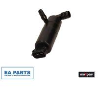 Washer Fluid Pump, headlight cleaning for SAAB 9-3 MAXGEAR 45-0122 fits Front