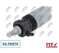 Washer Fluid Pump, headlight cleaning for VOLVO S80 XC60 I SUV NTY ESP-VV-003