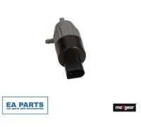 Washer Fluid Pump, headlight cleaning MAXGEAR 45-0121 fits Front