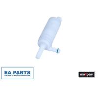 Washer Fluid Pump, headlight cleaning MAXGEAR 45-0123 fits Front