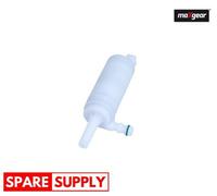 WASHER FLUID PUMP, HEADLIGHT CLEANING MAXGEAR 45-0123 FITS FRONT