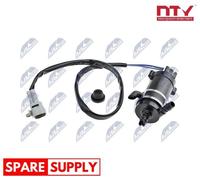 WASHER FLUID PUMP, HEADLIGHT CLEANING NTY ESP-MS-001
