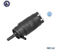 MEYLE Windshield Washer Pump 013 069 0001 ORIGINAL Quality MERCEDES-BENZ: W123 Saloon, S-Class Saloon, SL Coupe