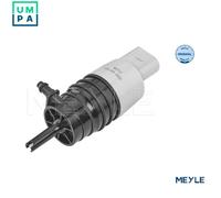 Meyle 014 870 0002 Window Washer Fluid Pump Fits Mercedes C-class Cle Cls Eqe