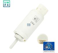 DT Spare Parts Windscreen Washer Pump 1.22085 for Scania 3-Series
