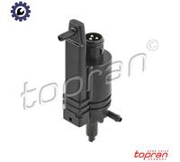 TOPRAN 107 282 Windscreen washer pump