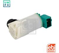 FEBI BILSTEIN 109287 Windscreen washer pump