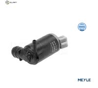 MEYLE 11-14 870 0002 Window Cleaning Washer Fluid Pump Front Fits Fiat Peugeot