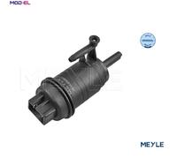 WASHER FLUID PUMP WINDOW CLEANING 16-14 870 0002 FOR RENAULT CLIO SUPER/5 19