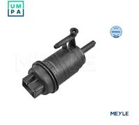 16-14 870 0002 MEYLE Water Pump, window cleaning for RENAULT