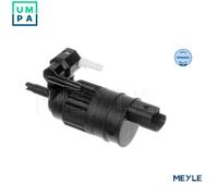 MEYLE 16-14 870 9001 Window Cleaning Washer Fluid Pump Front Rear Fits Nissan