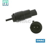 SWAG 20 92 7443 Windscreen washer pump