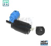 WASHER FLUID PUMP WINDOW CLEANING 20107 FOR VW CARAVELLE/EUROVAN/IV/Bus/Mk 2.0L