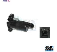 WASHER FLUID PUMP WINDOW CLEANING 20126 FOR RENAULT TWINGO/II MEGANE/Grandtour