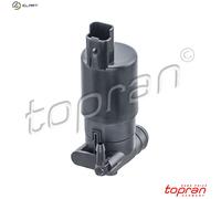 WASHER FLUID PUMP WINDOW CLEANING 207 666 FOR RENAULT LOGAN/STEPWAY/II/Pickup