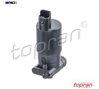 WASHER FLUID PUMP WINDOW CLEANING 207 666 FOR RENAULT LOGAN TONDAR/90 KANGOO