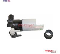 Metzger Washer Fluid Pump 2220032 Window Cleaning for Renault Modus/Grand Twingo II 2.5L