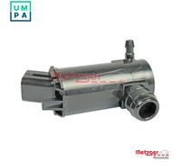 METZGER 2220077 Windscreen washer pump